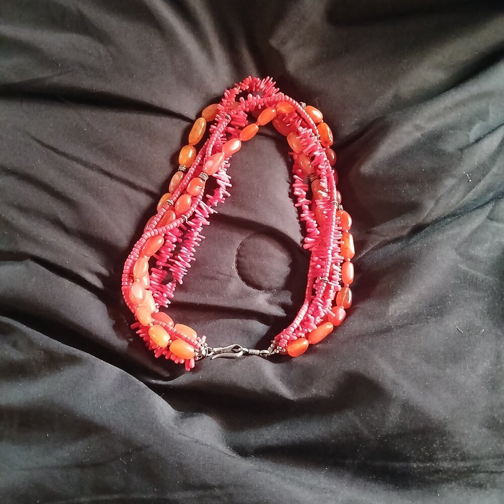 Handmade necklaces - Picture 4 of 4